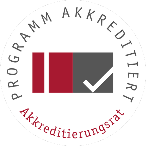 Programm Akkreditiert