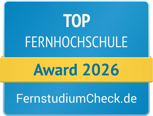 Top Fernhochschule Award 2026