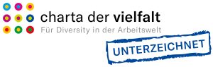 Charta der Vielfalt unterzeichnet